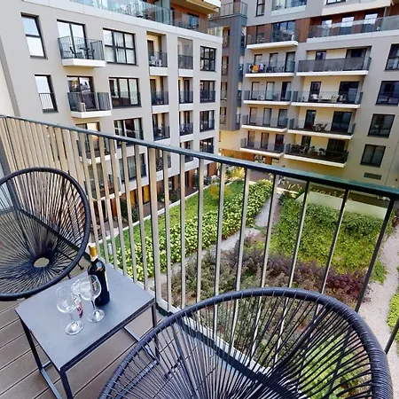 Angel Dreams By The River Walonska 15&19 Od Wroapart-pl