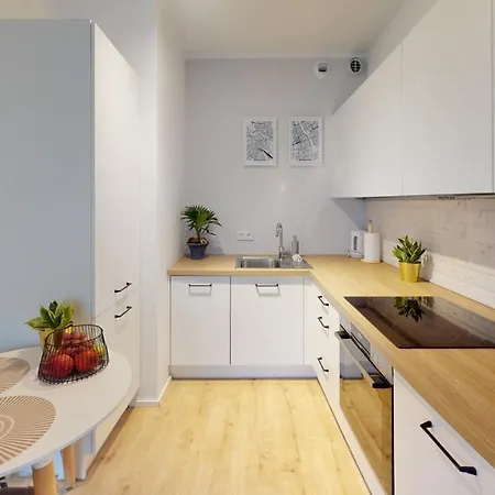 Angel Dreams By The River Walonska 15&19 Od Wroapart-pl Apartment