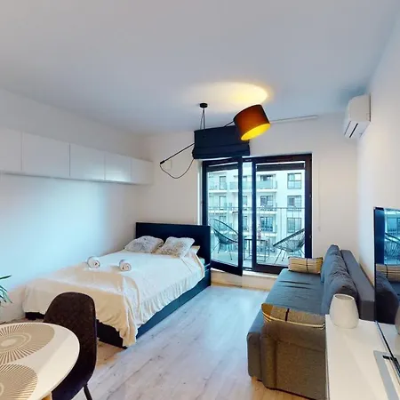 Angel Dreams By The River Walonska 15&19 Od Wroapart-pl Апартаменты *