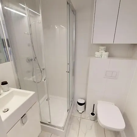 Angel Dreams By The River Walonska 15&19 Od Wroapart-pl Апартаменты