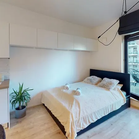 Angel Dreams By The River Walonska 15&19 Od Wroapart-pl Апартаменты Вроцлав