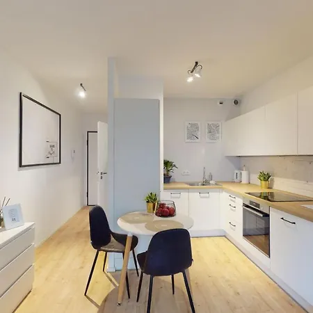 Angel Dreams By The River Walonska 15&19 Od Wroapart-pl * Wroclaw