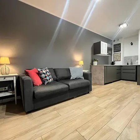 Apartament Angel Dreams By The River Walonska 15&19 Od Wroapart-pl *