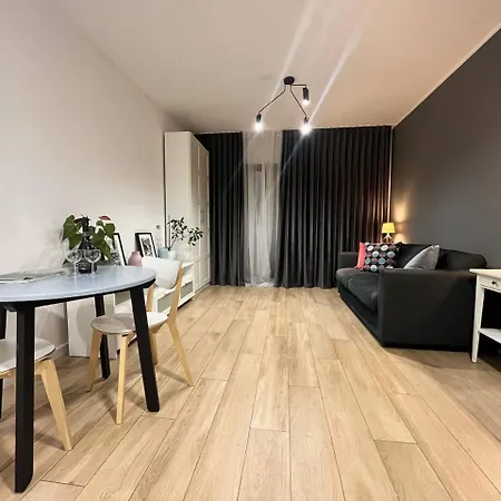 Апартаменты Angel Dreams By The River Walonska 15&19 Od Wroapart-pl