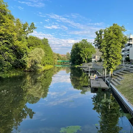 Apartmán Angel Dreams By The River Walonska 15&19 Od Wroapart-pl *