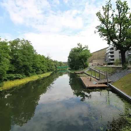 Апартаменти Angel Dreams By The River Walonska 15&19 Od Wroapart-pl *