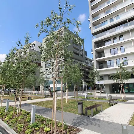 Angel Dreams By The River Walonska 15&19 Od Wroapart-pl Вроцлав